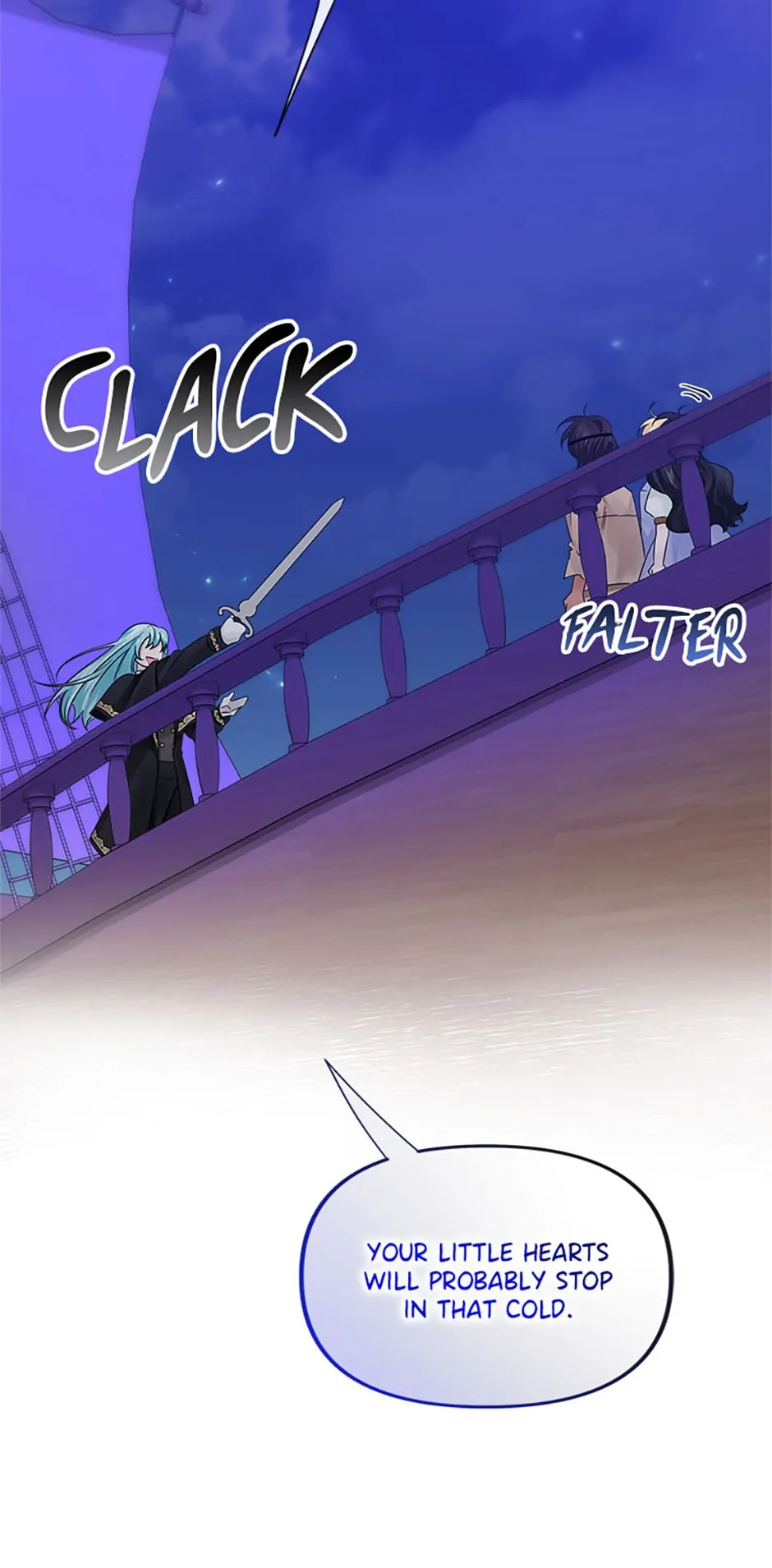 Melin's Salvation Plan Chapter 22 - page 27