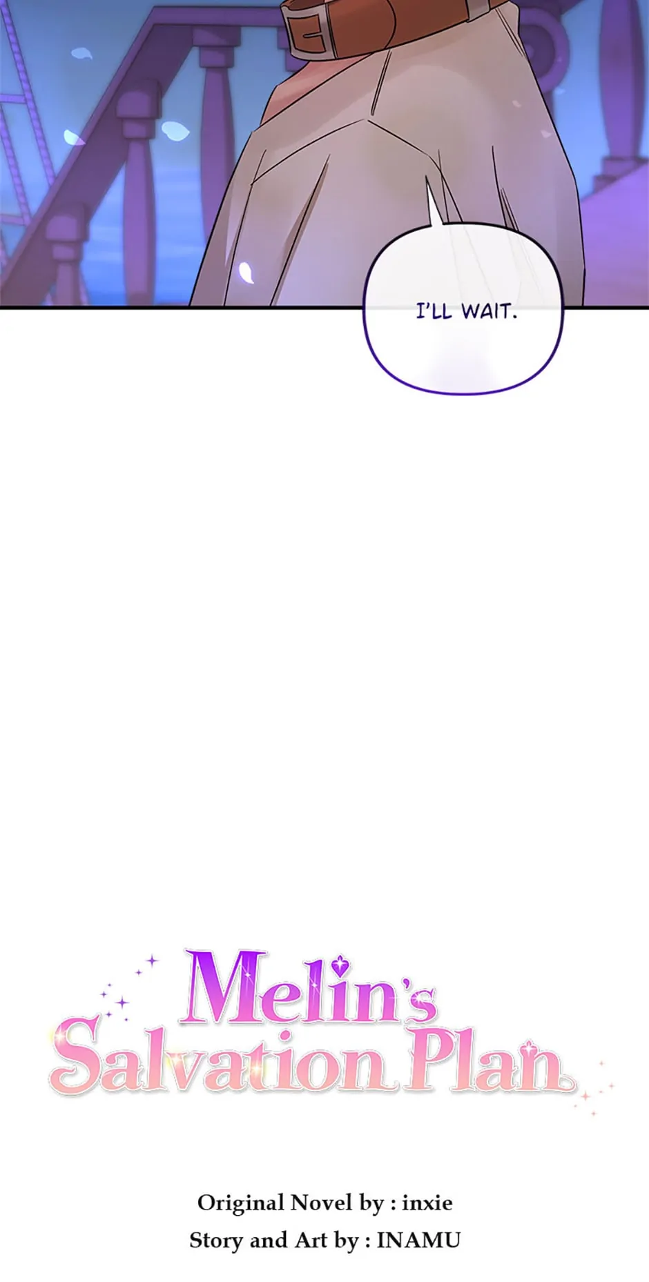 Melin's Salvation Plan Chapter 22 - page 34
