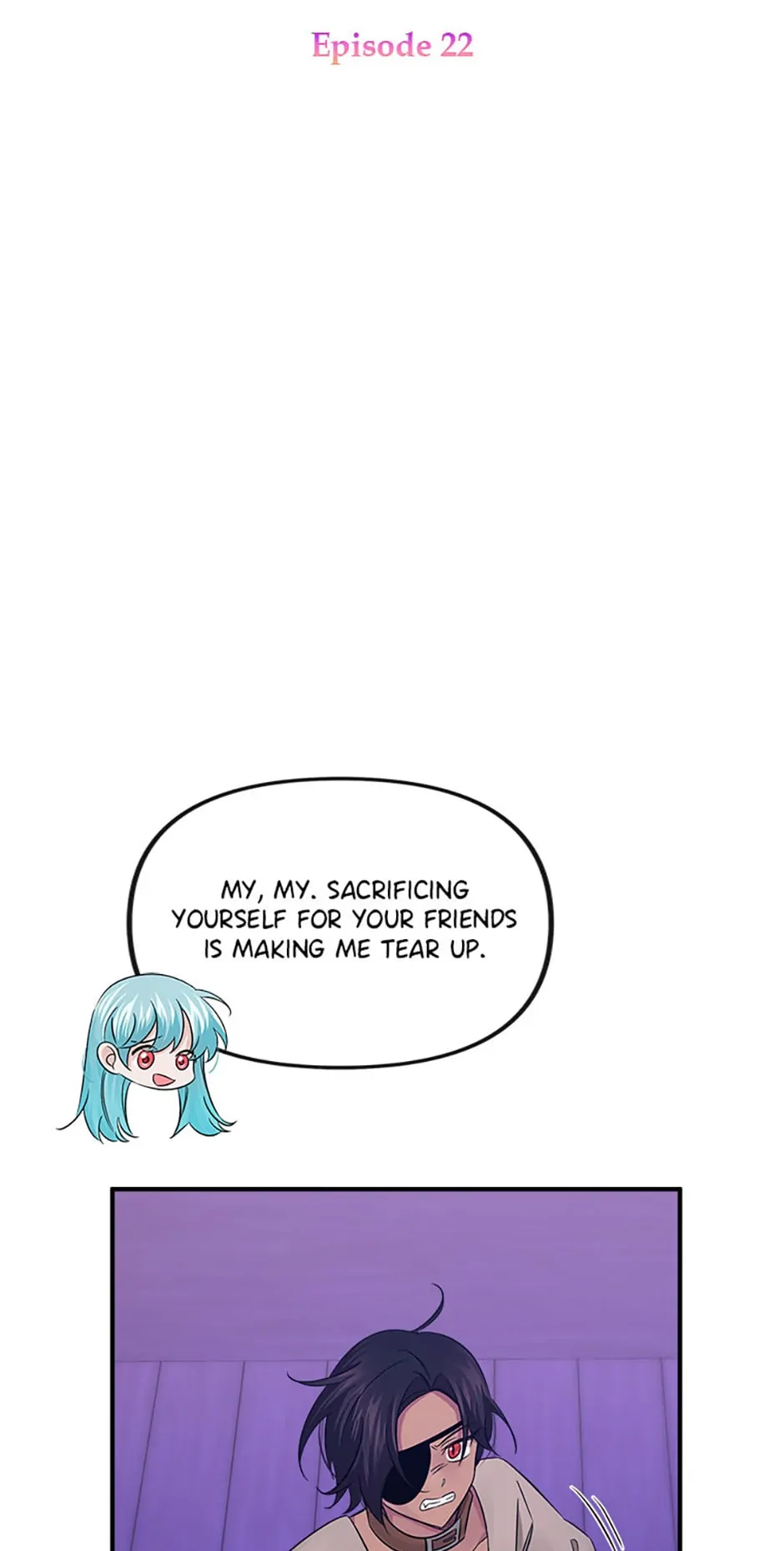 Melin's Salvation Plan Chapter 22 - page 35