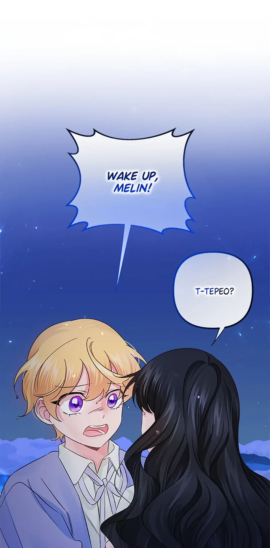 Melin's Salvation Plan Chapter 22 - page 46