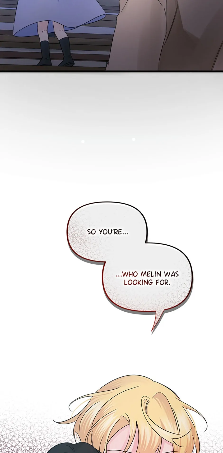 Melin's Salvation Plan Chapter 22 - page 5