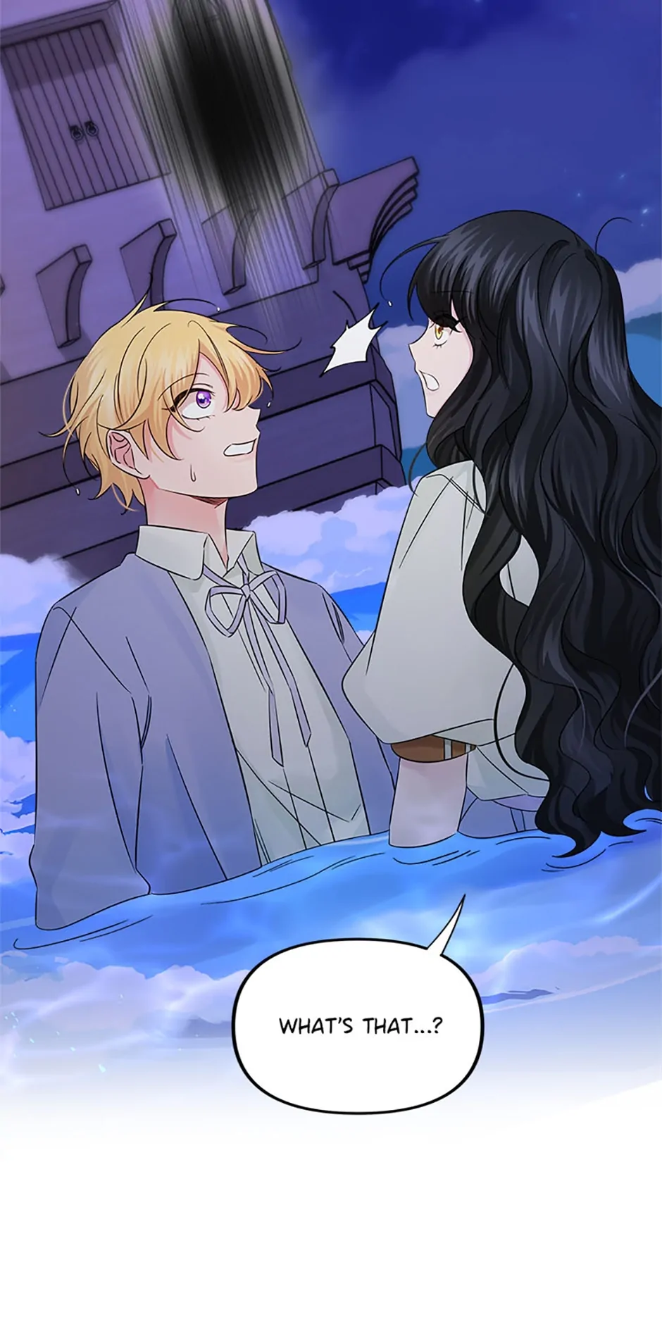Melin's Salvation Plan Chapter 22 - page 61