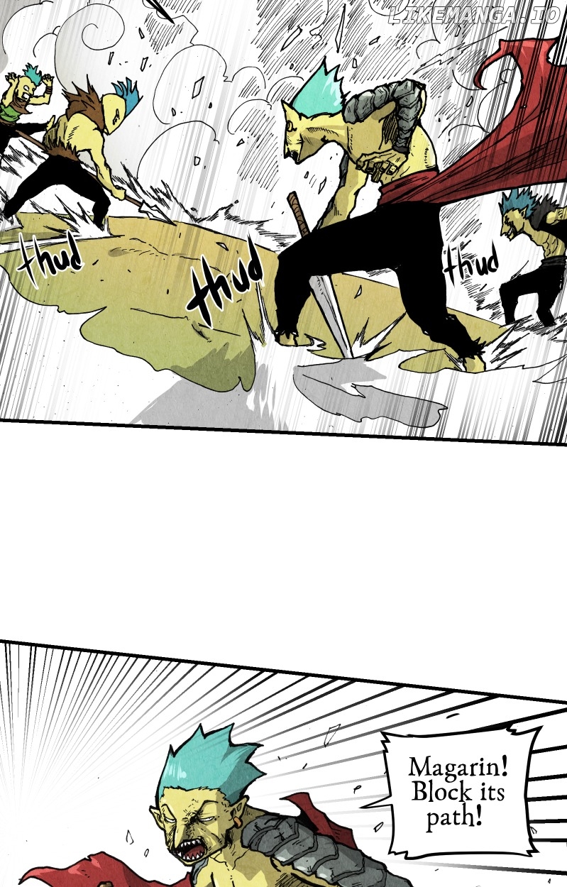 GUL - Manga chapter 33 - page 13