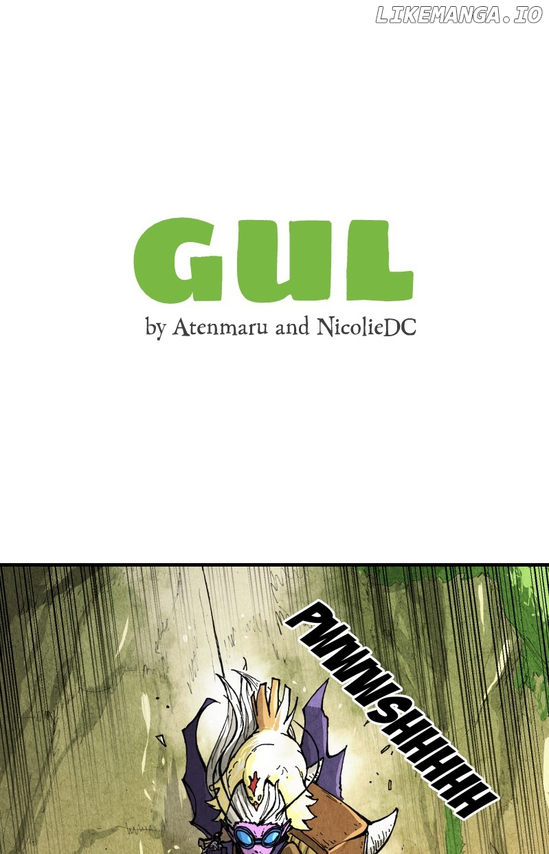 GUL - Manga chapter 35 - page 1
