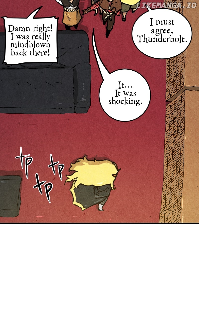 GUL - Manga chapter 36 - page 9