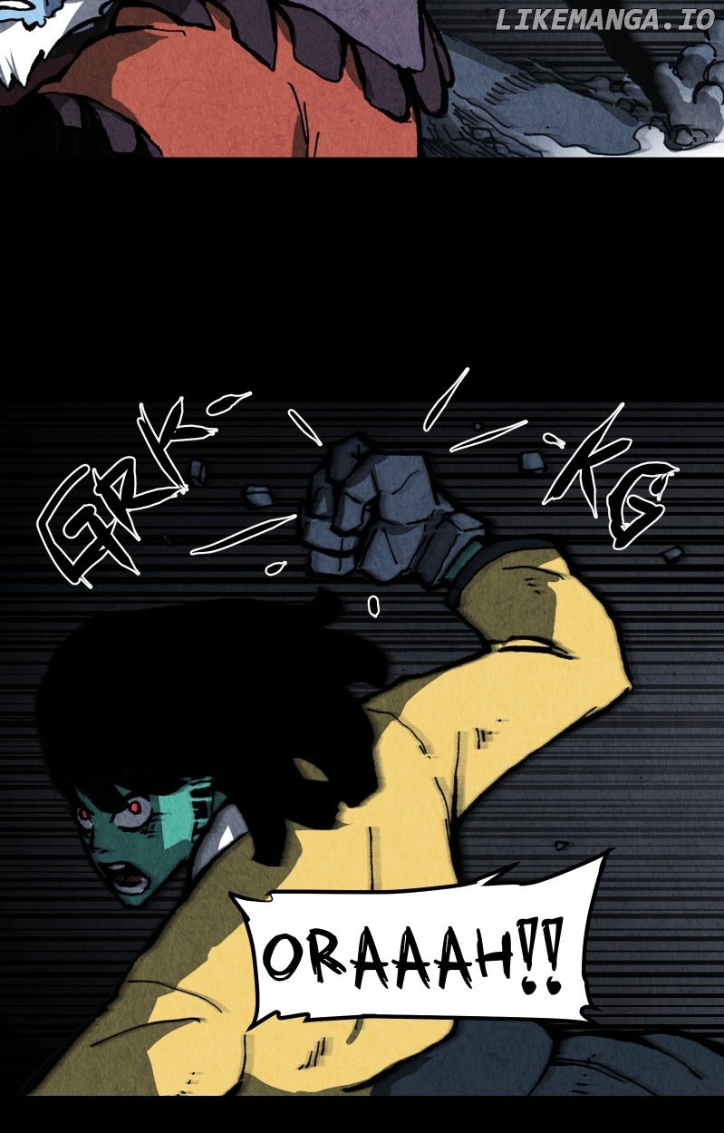 GUL - Manga chapter 77 - page 35