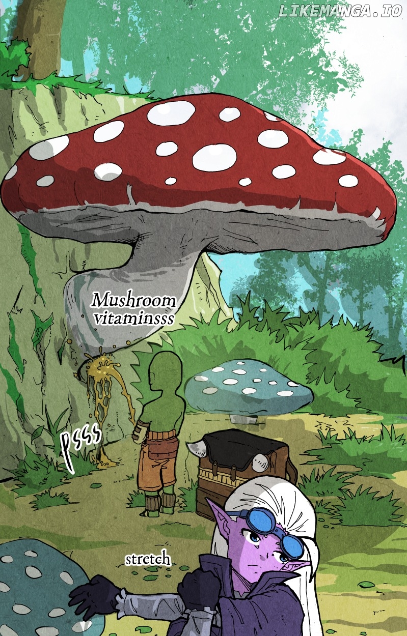 GUL - Manga chapter 30 - page 13