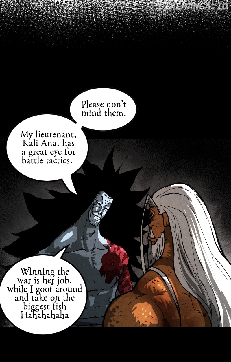 GUL - Manga chapter 72 - page 35