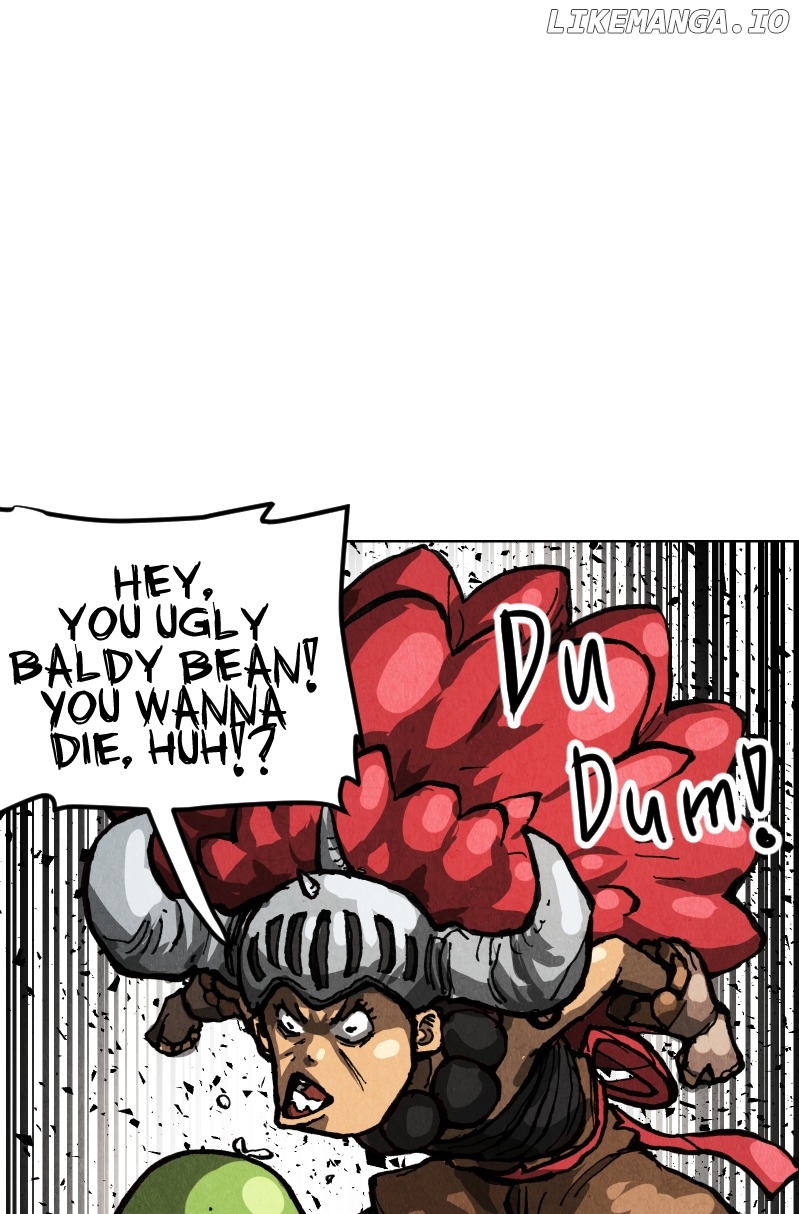 GUL - Manga chapter 70 - page 36