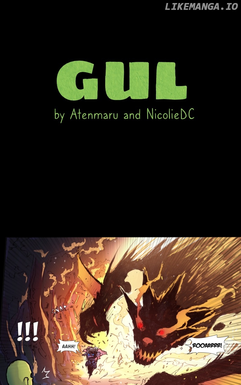 GUL - Manga chapter 6 - page 1