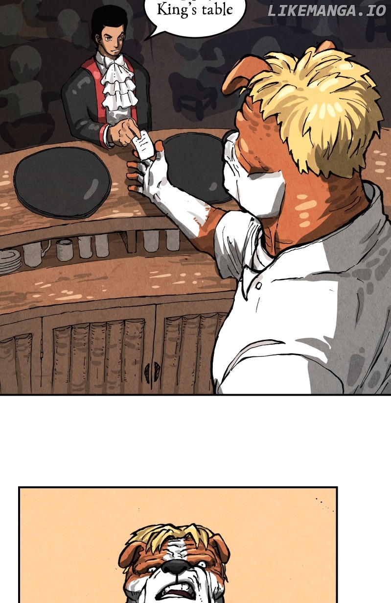 GUL - Manga chapter 68 - page 12