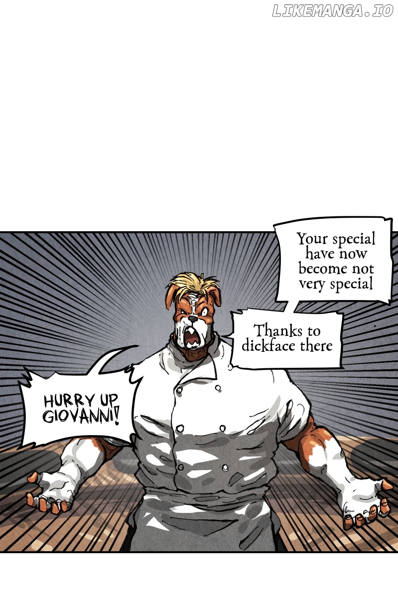GUL - Manga chapter 68 - page 24