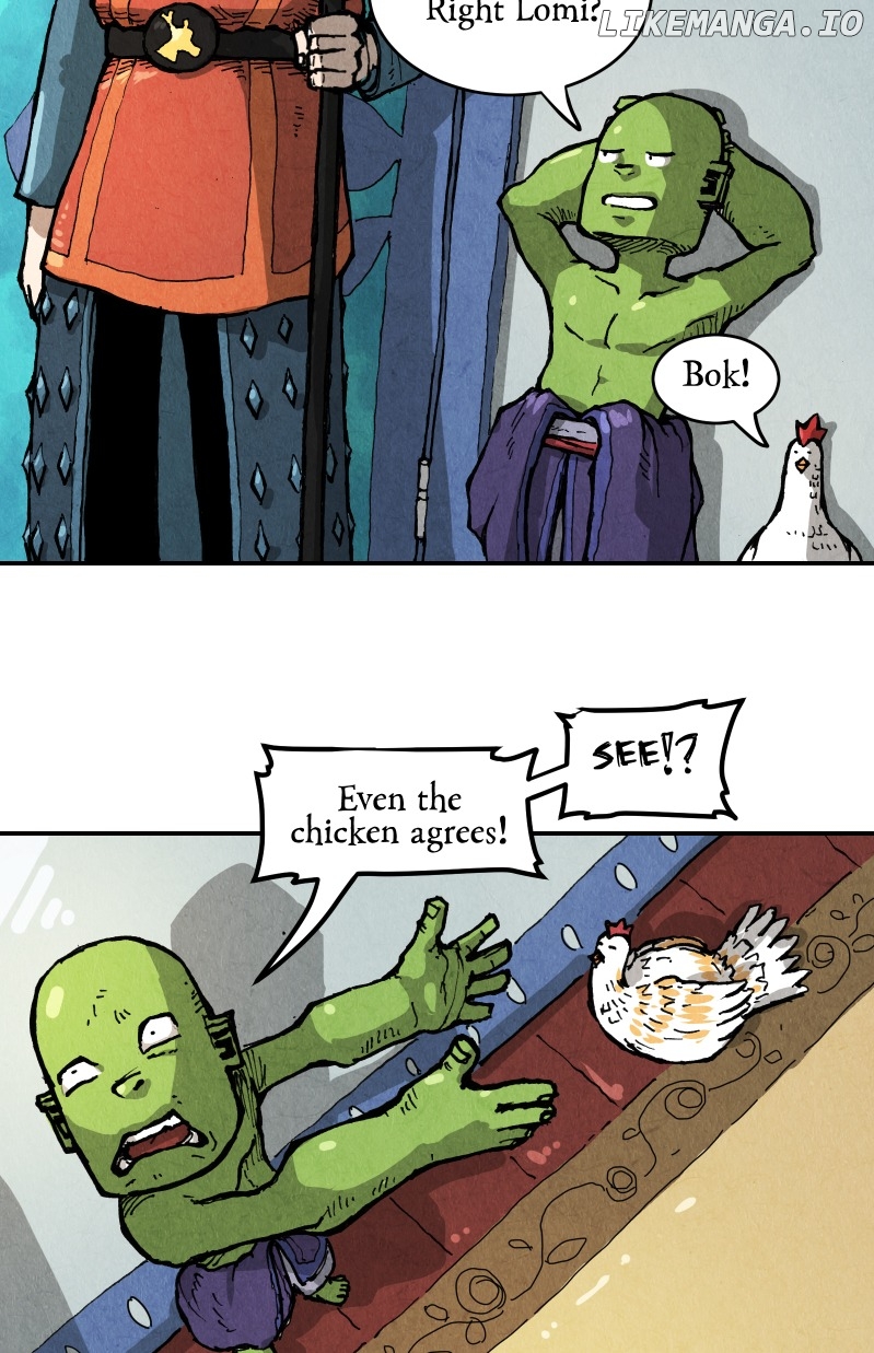 GUL - Manga chapter 66 - page 2