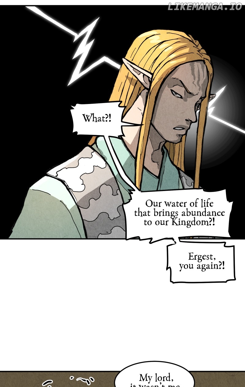 GUL - Manga chapter 66 - page 25