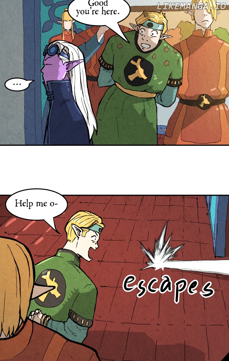 GUL - Manga chapter 66 - page 28