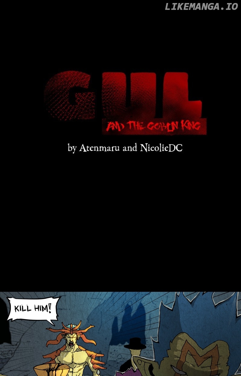 GUL - Manga chapter 49 - page 1