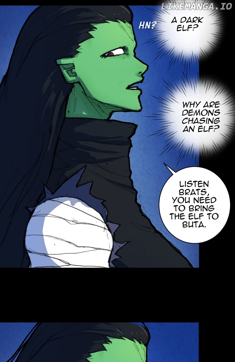 GUL - Manga chapter 14 - page 33