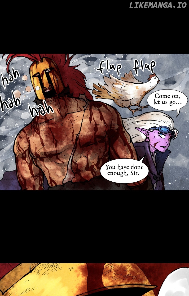 GUL - Manga chapter 53 - page 20