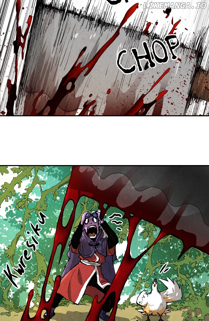 GUL - Manga chapter 62 - page 21