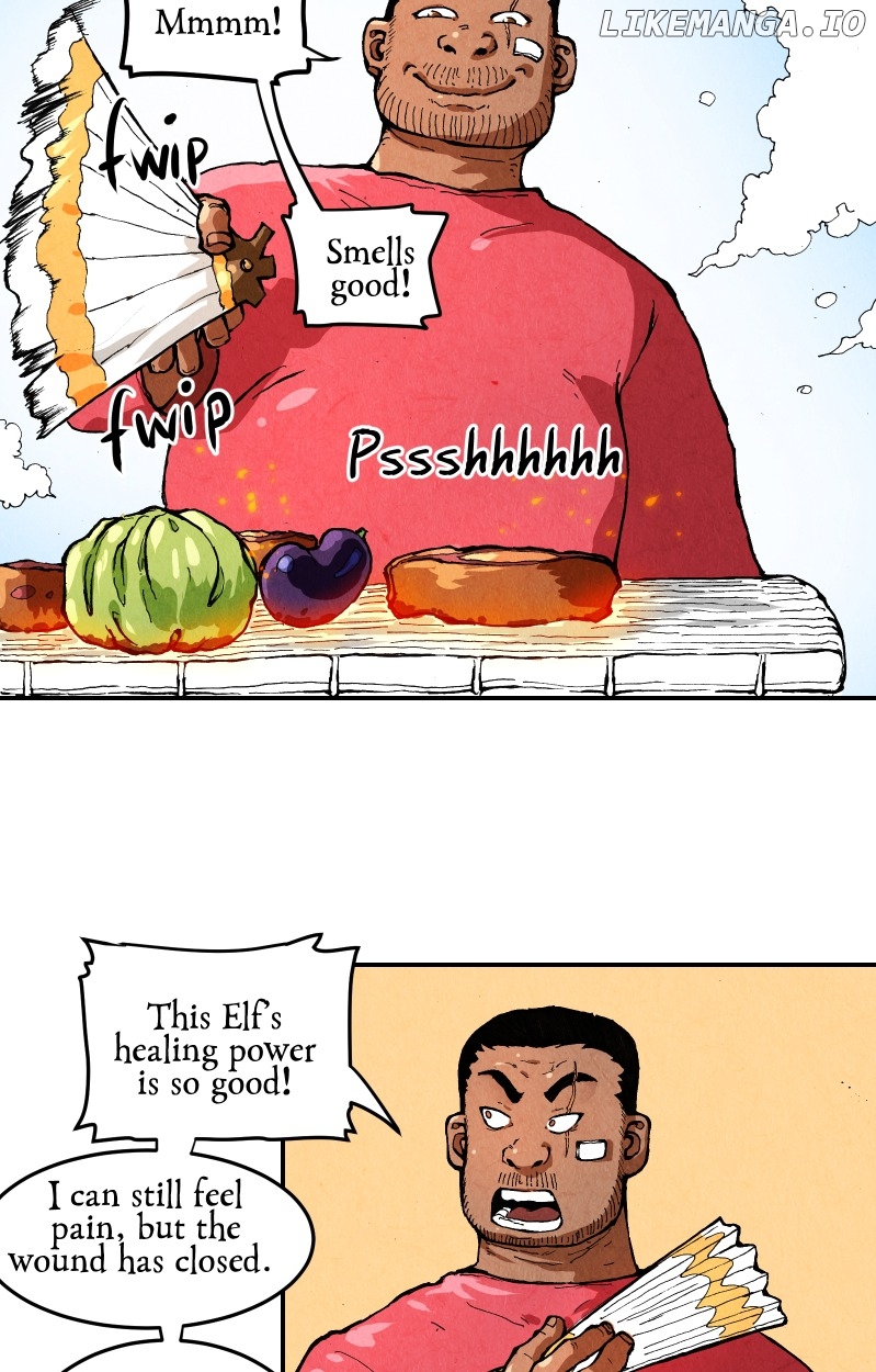 GUL - Manga chapter 56 - page 8