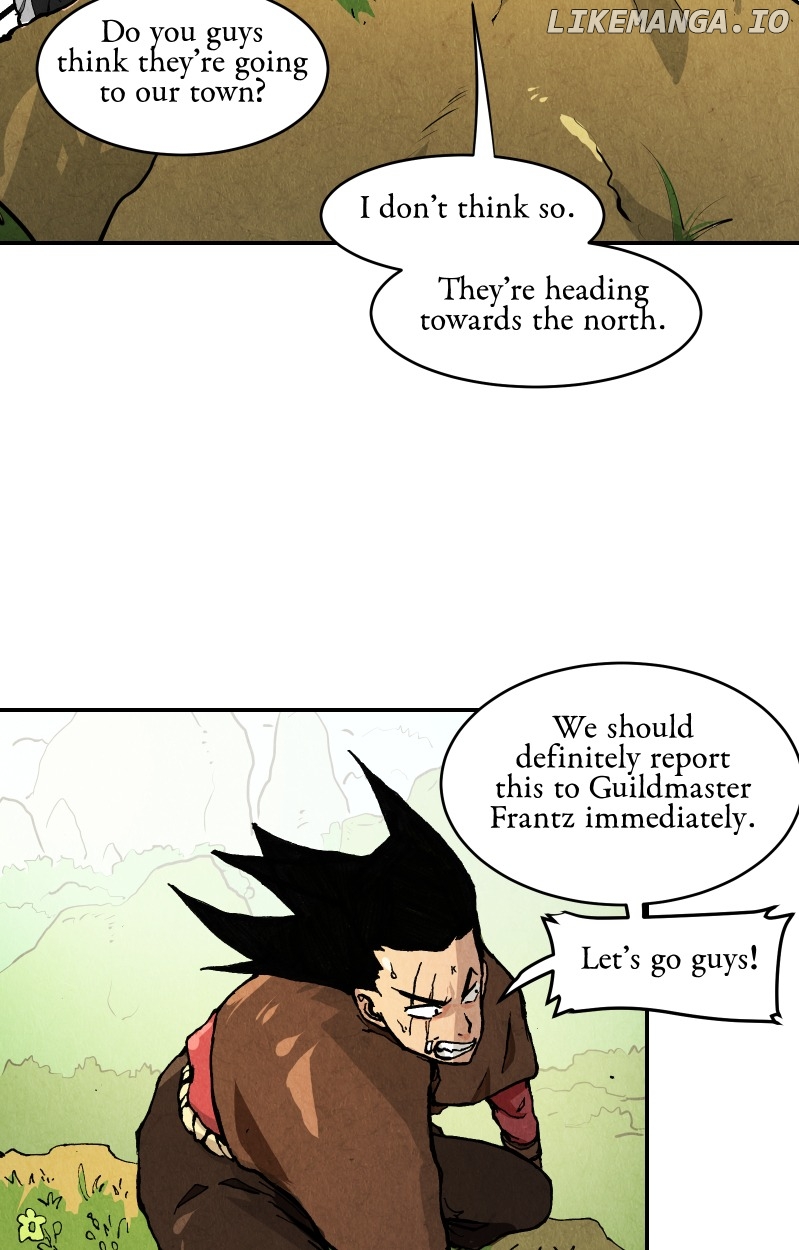 GUL - Manga chapter 57 - page 21