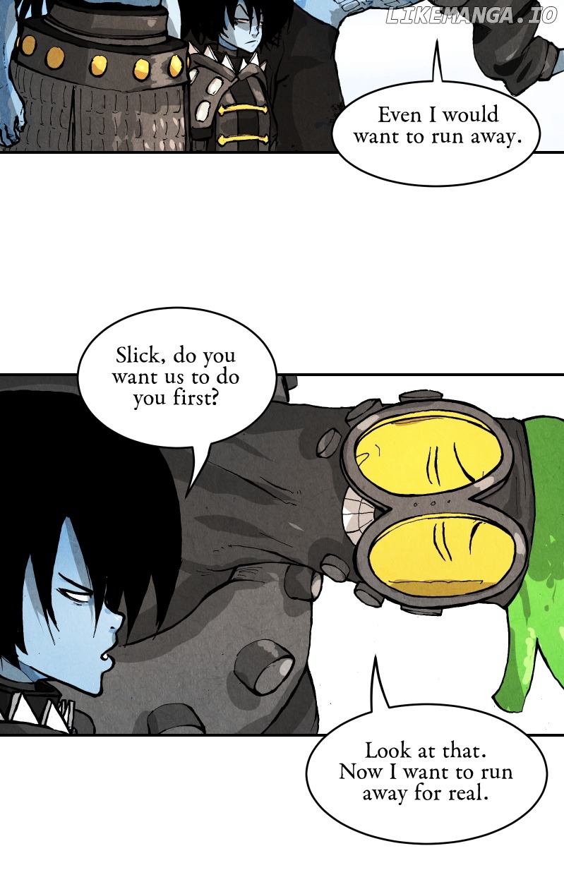 GUL - Manga chapter 57 - page 33