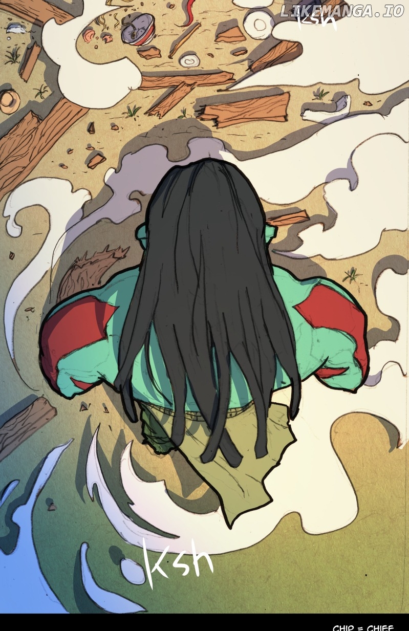 GUL - Manga chapter 9 - page 6