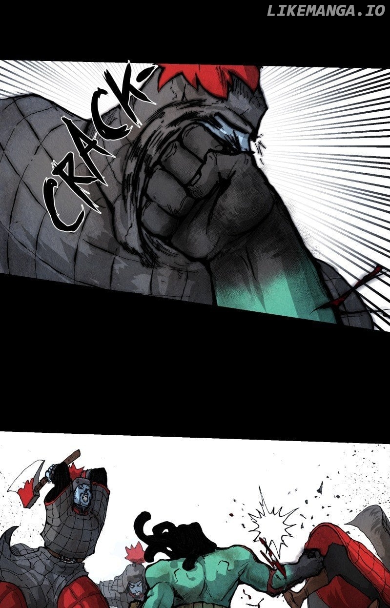 GUL - Manga Chapter 83 - page 21