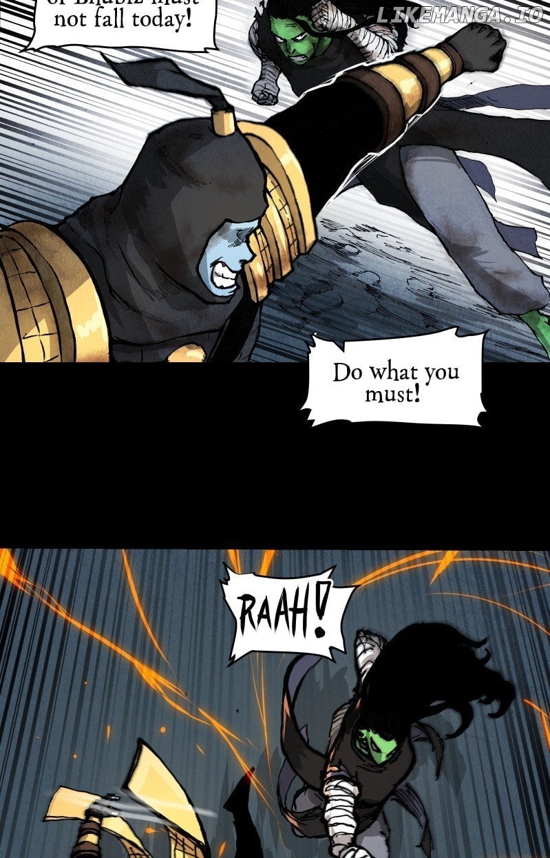 GUL - Manga Chapter 83 - page 6