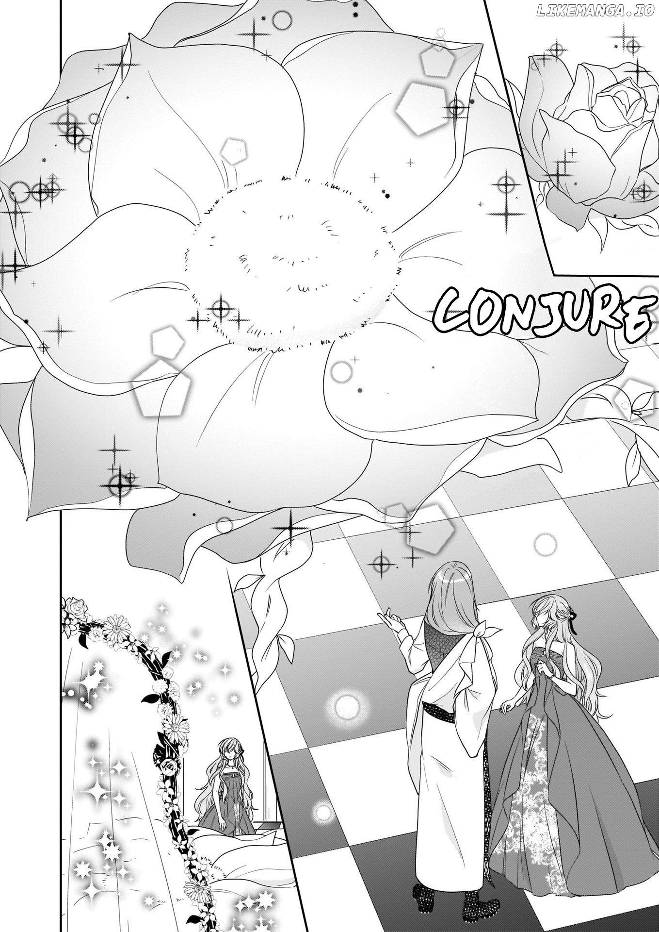 The Villainess Is Adored by the Crown Prince of the Neighboring Kingdom chapter 19 - page 9