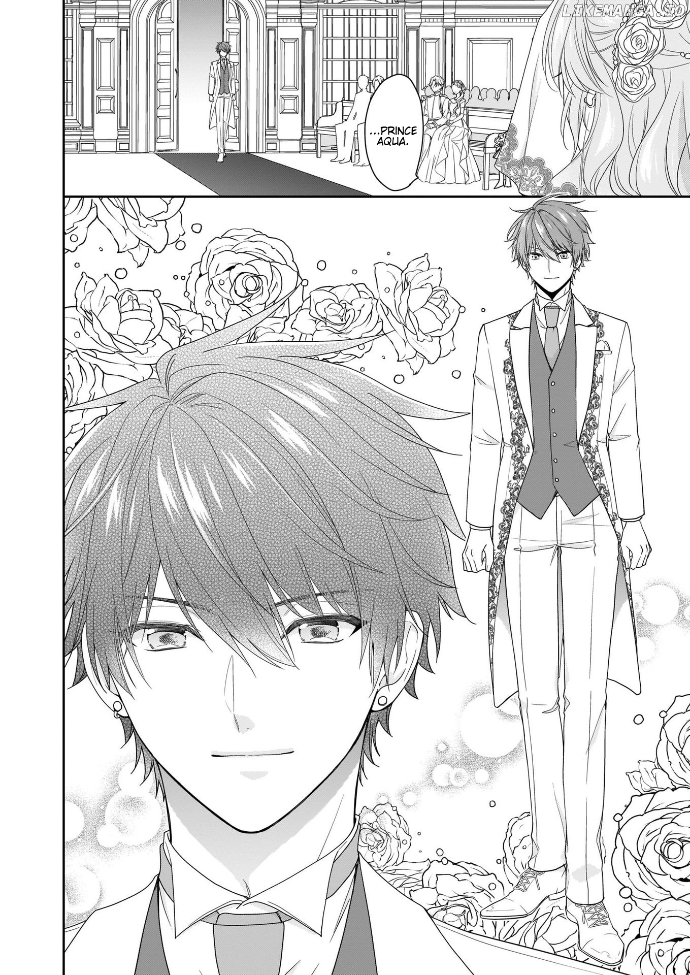 The Villainess Is Adored by the Crown Prince of the Neighboring Kingdom chapter 24 - page 5