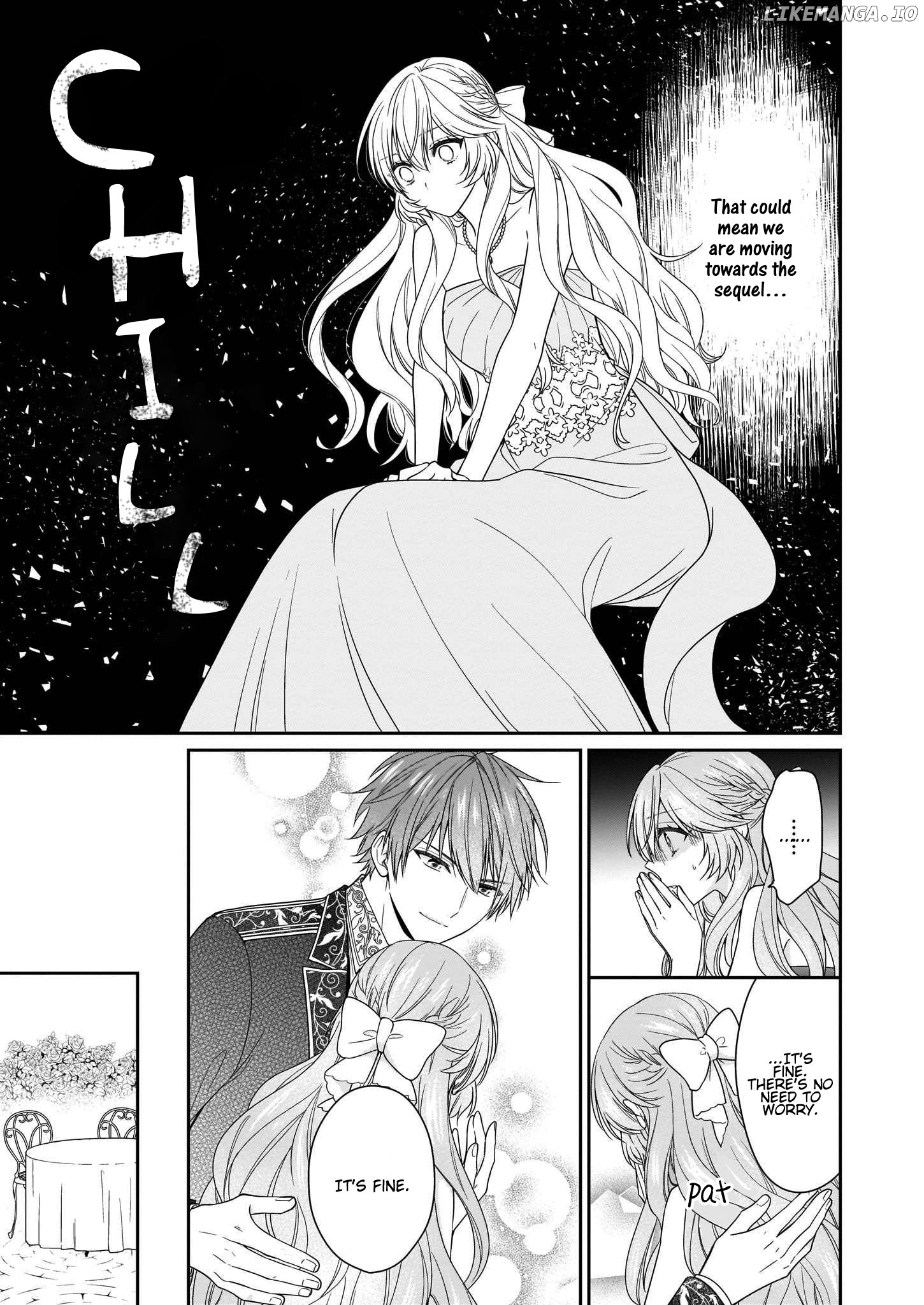 The Villainess Is Adored by the Crown Prince of the Neighboring Kingdom chapter 9 - page 9
