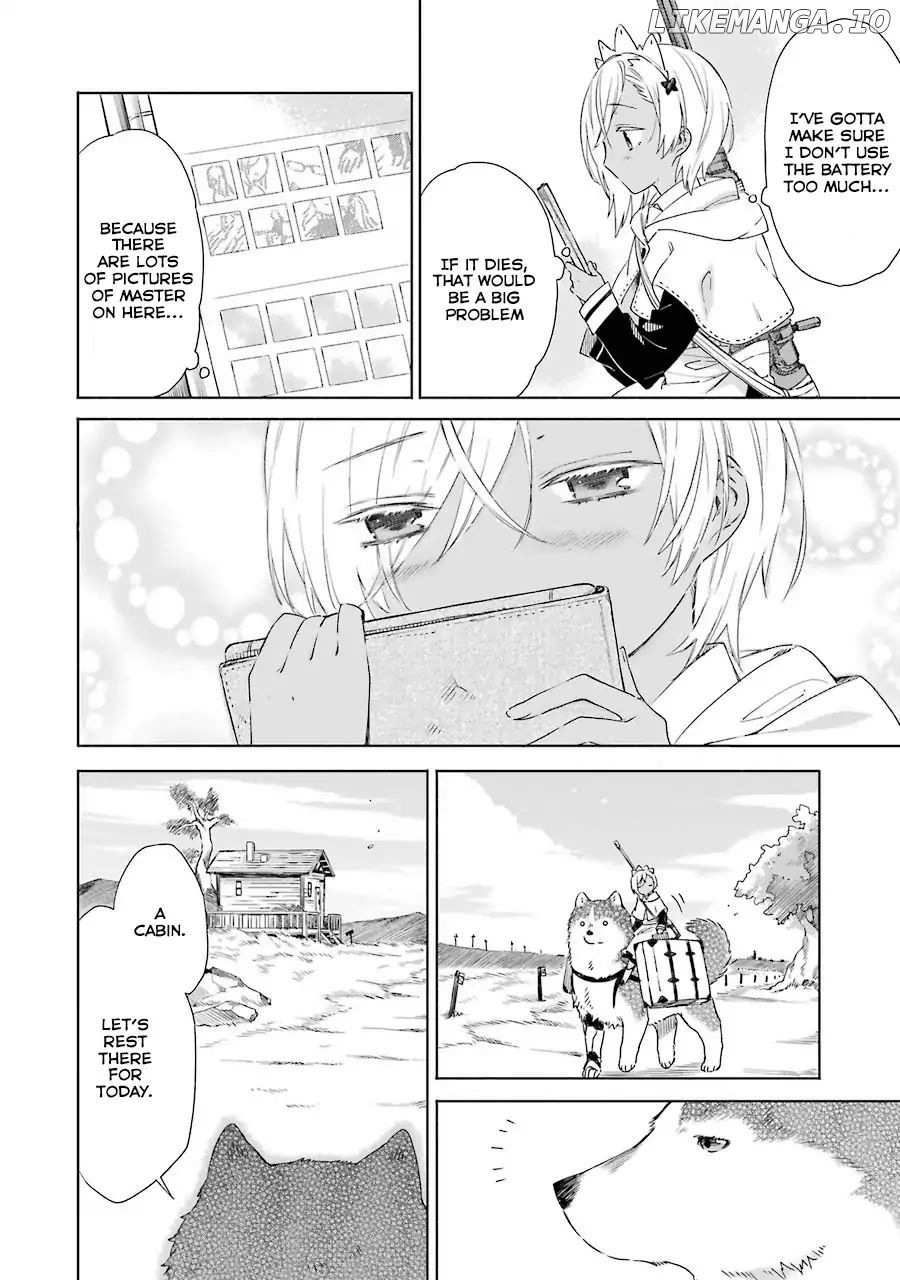 Our Lives After the Apocalypse chapter 1 - page 13