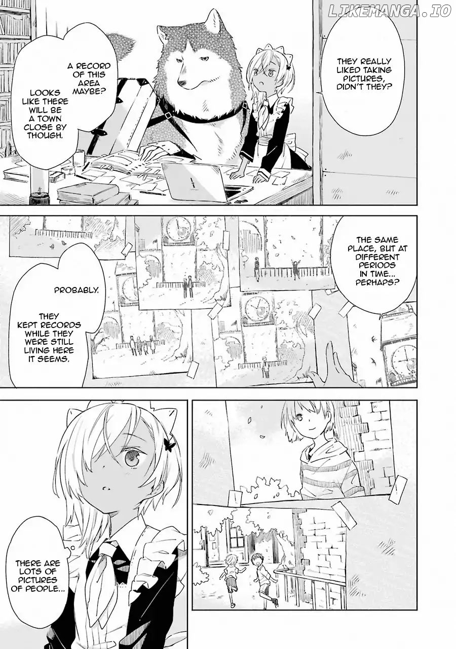 Our Lives After the Apocalypse chapter 1 - page 18