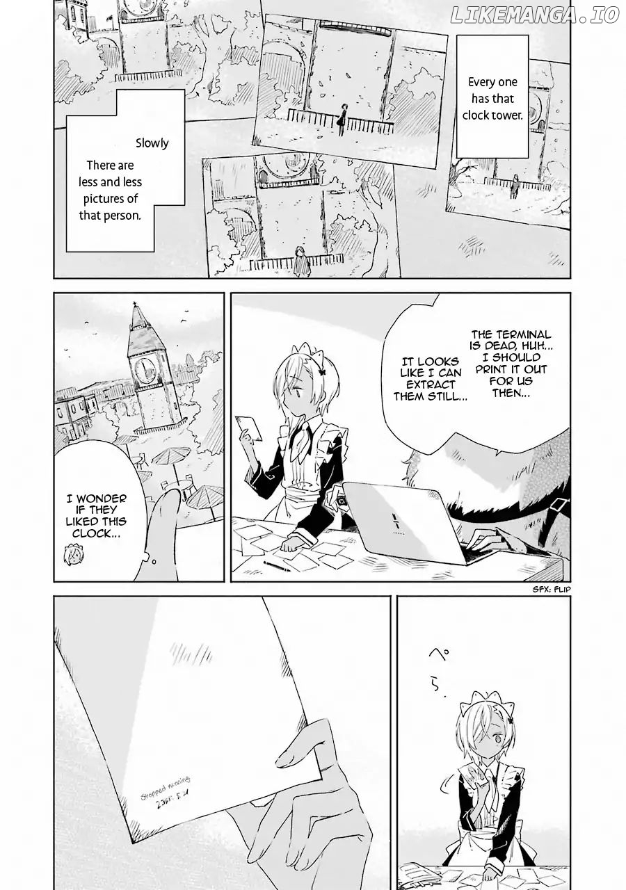 Our Lives After the Apocalypse chapter 1 - page 19
