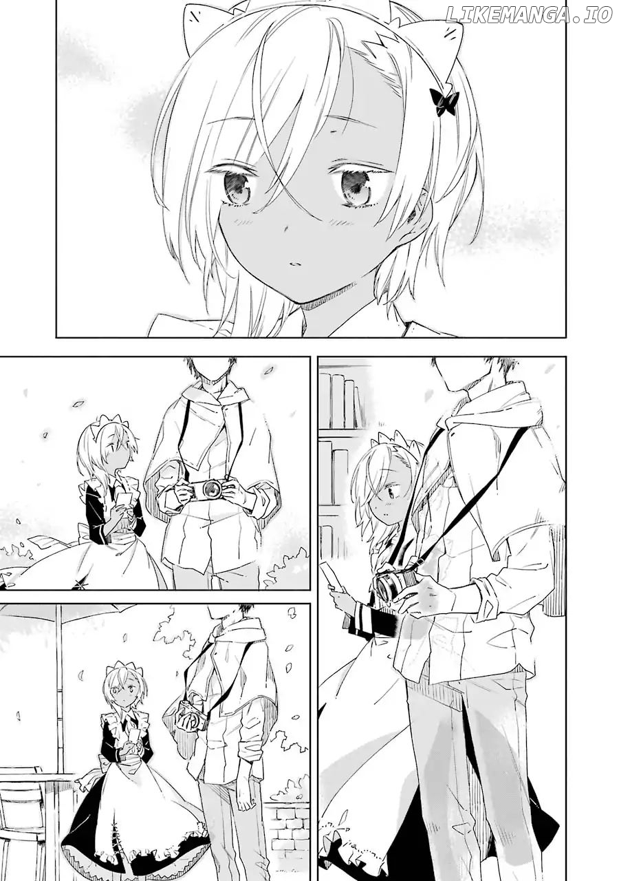 Our Lives After the Apocalypse chapter 1 - page 20