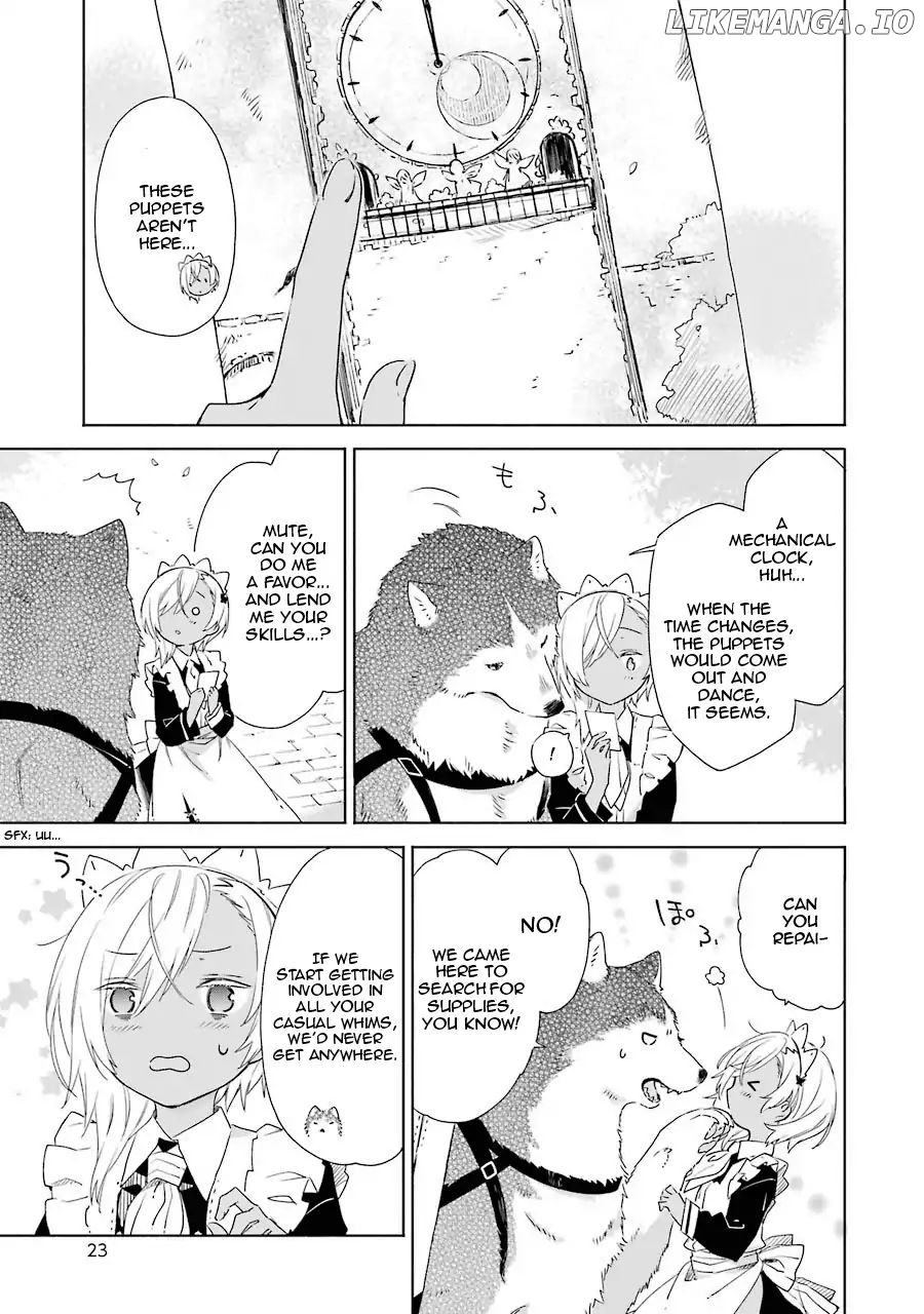 Our Lives After the Apocalypse chapter 1 - page 24