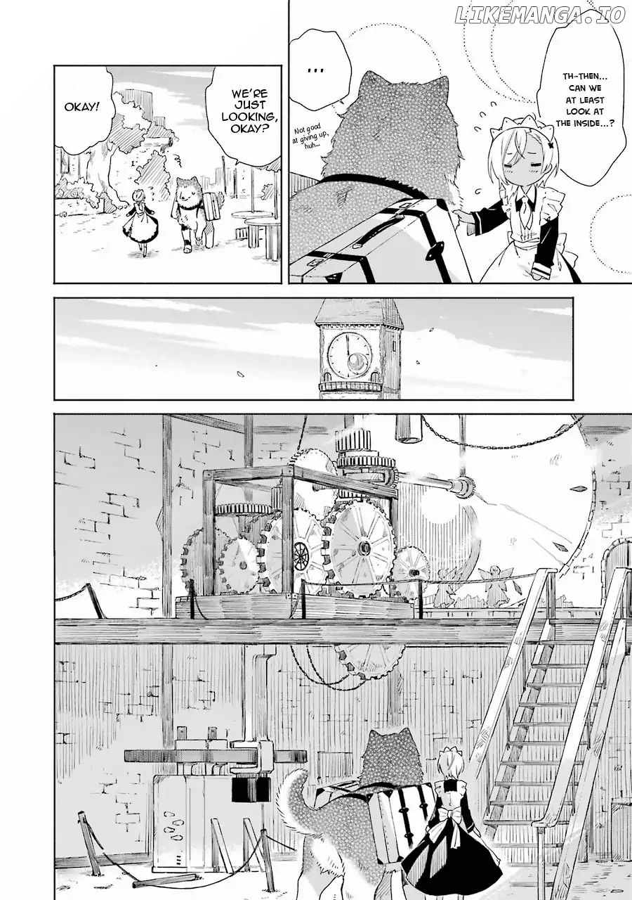Our Lives After the Apocalypse chapter 1 - page 25
