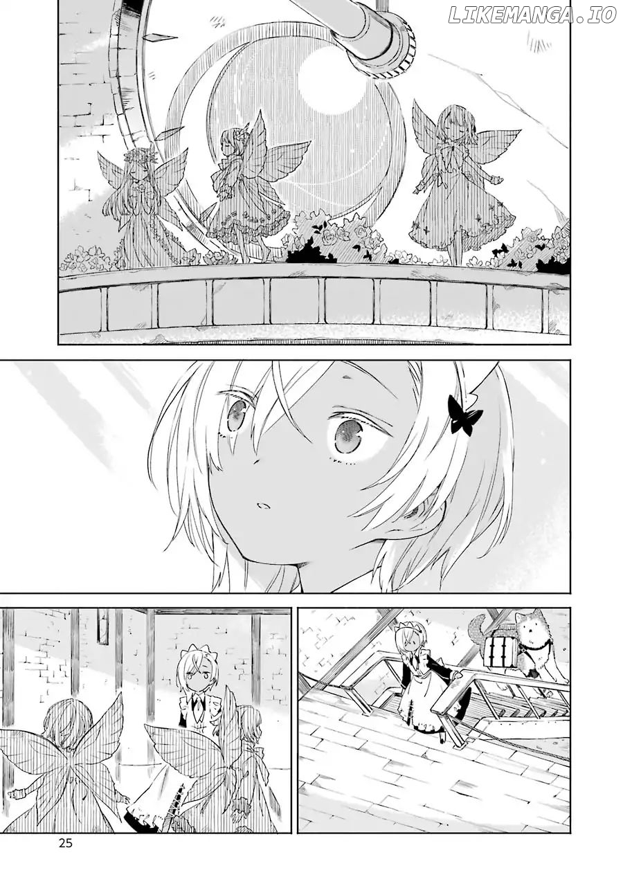 Our Lives After the Apocalypse chapter 1 - page 26