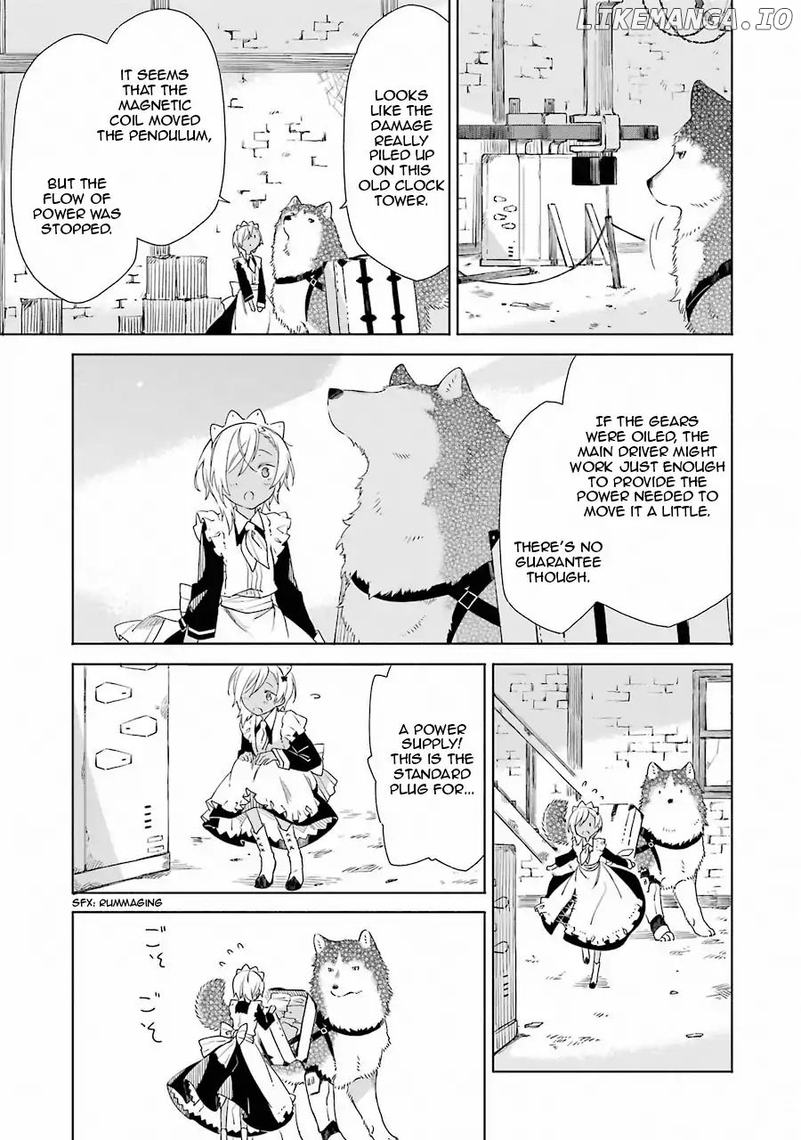 Our Lives After the Apocalypse chapter 1 - page 28