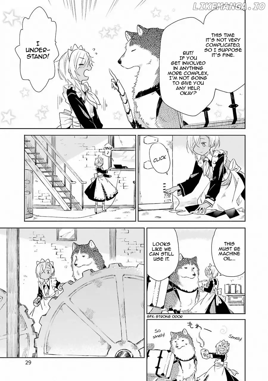 Our Lives After the Apocalypse chapter 1 - page 30