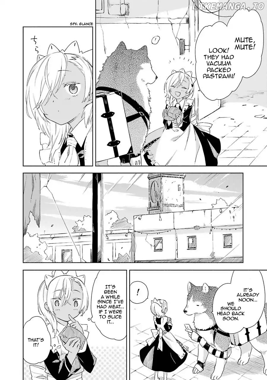 Our Lives After the Apocalypse chapter 1 - page 33