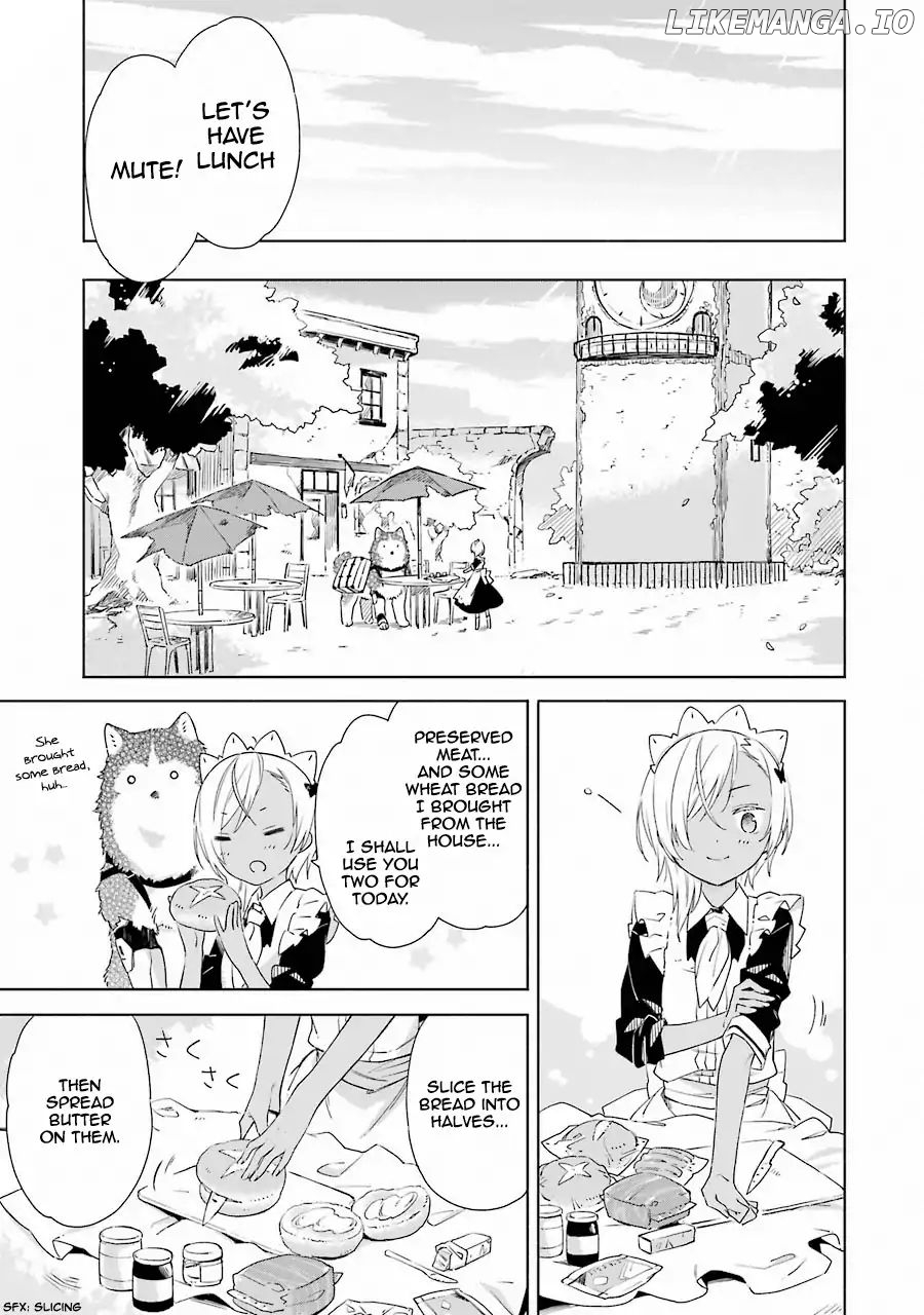 Our Lives After the Apocalypse chapter 1 - page 34