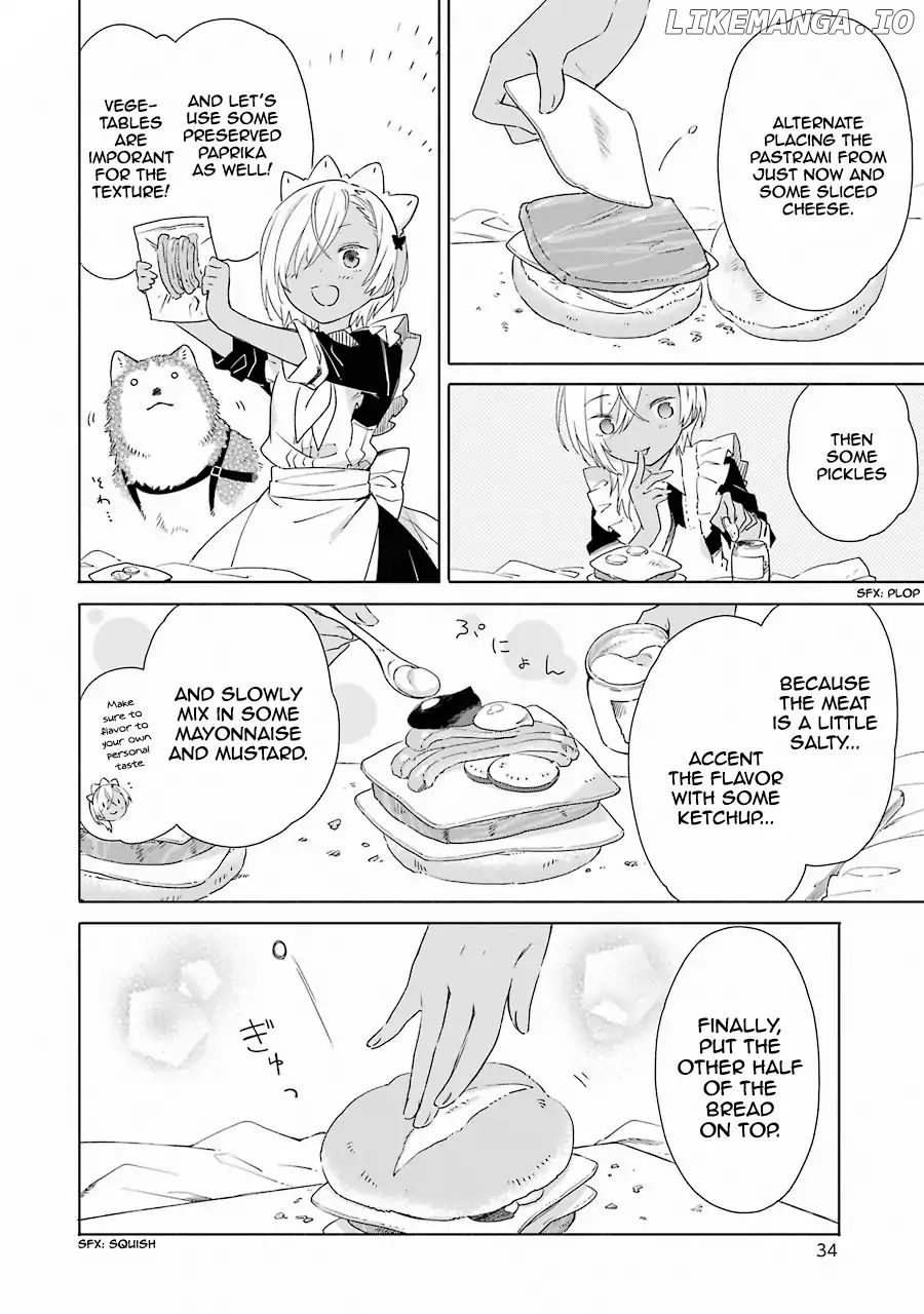 Our Lives After the Apocalypse chapter 1 - page 35