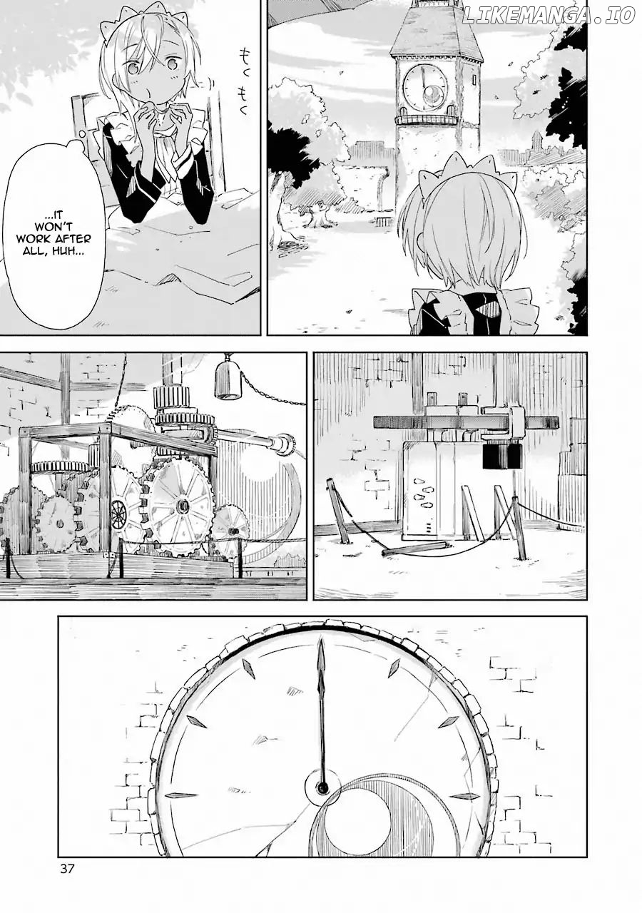 Our Lives After the Apocalypse chapter 1 - page 38