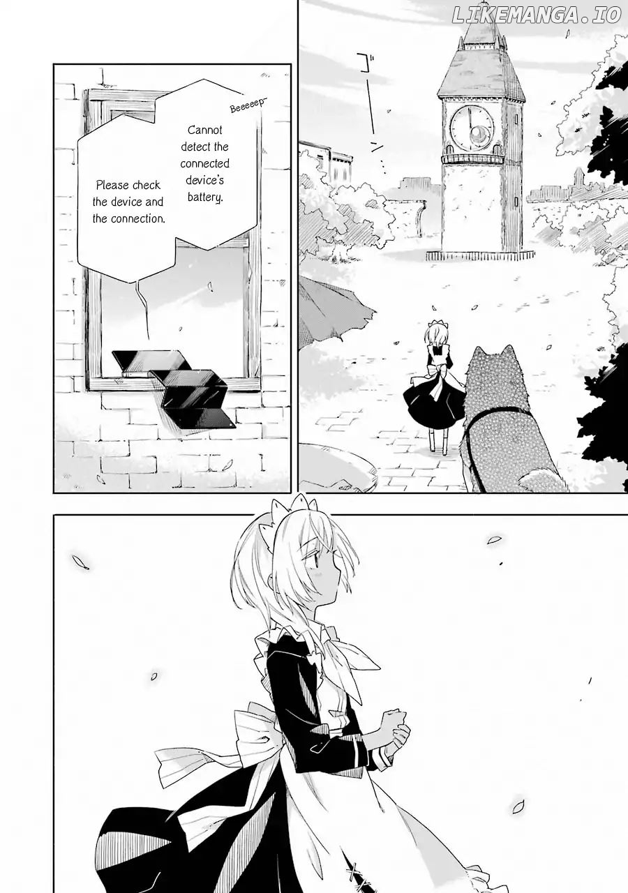 Our Lives After the Apocalypse chapter 1 - page 42