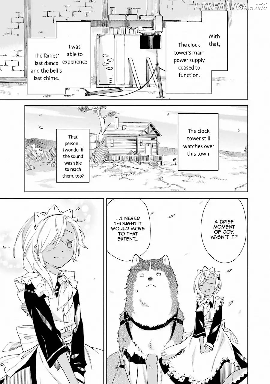 Our Lives After the Apocalypse chapter 1 - page 43