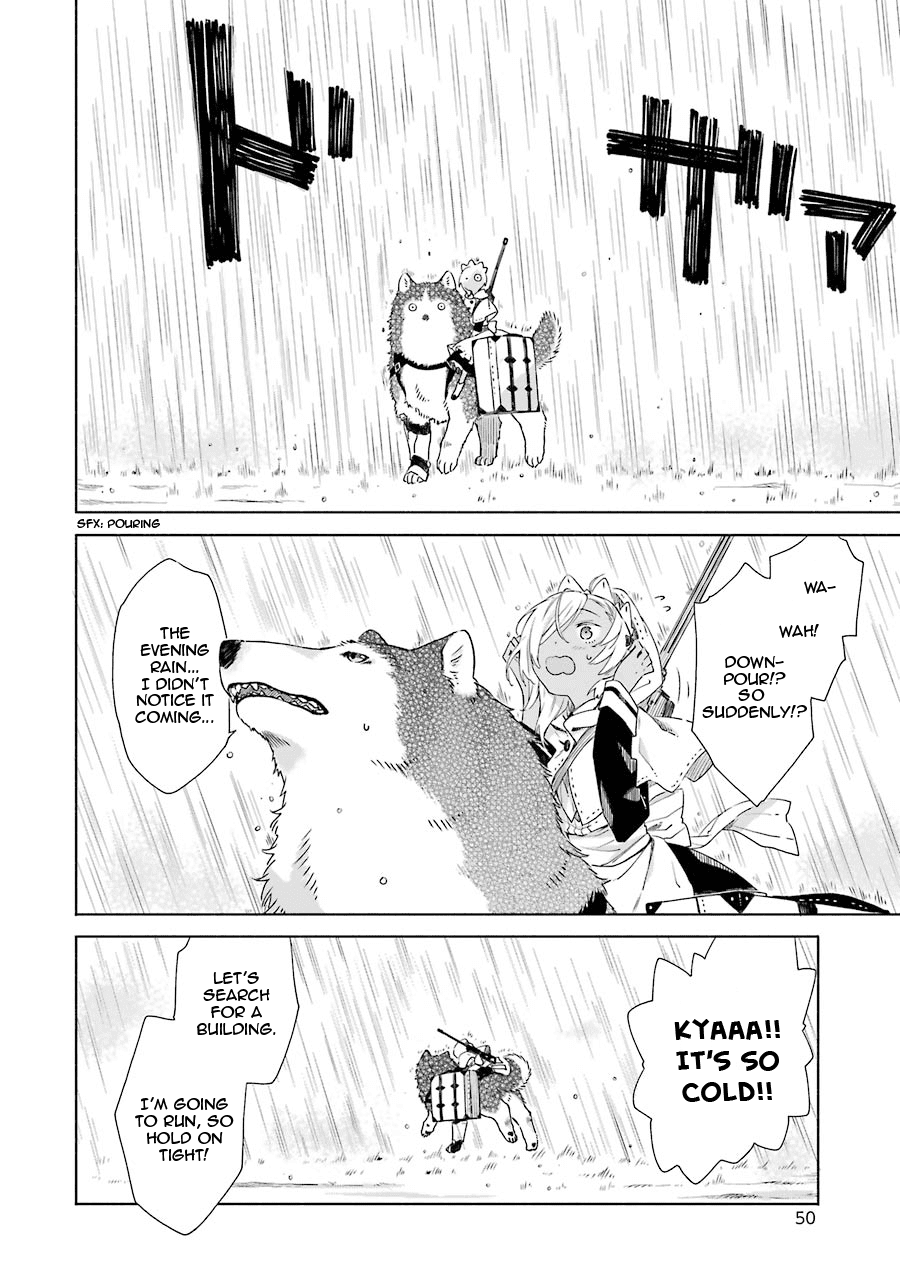 Our Lives After the Apocalypse chapter 2 - page 3