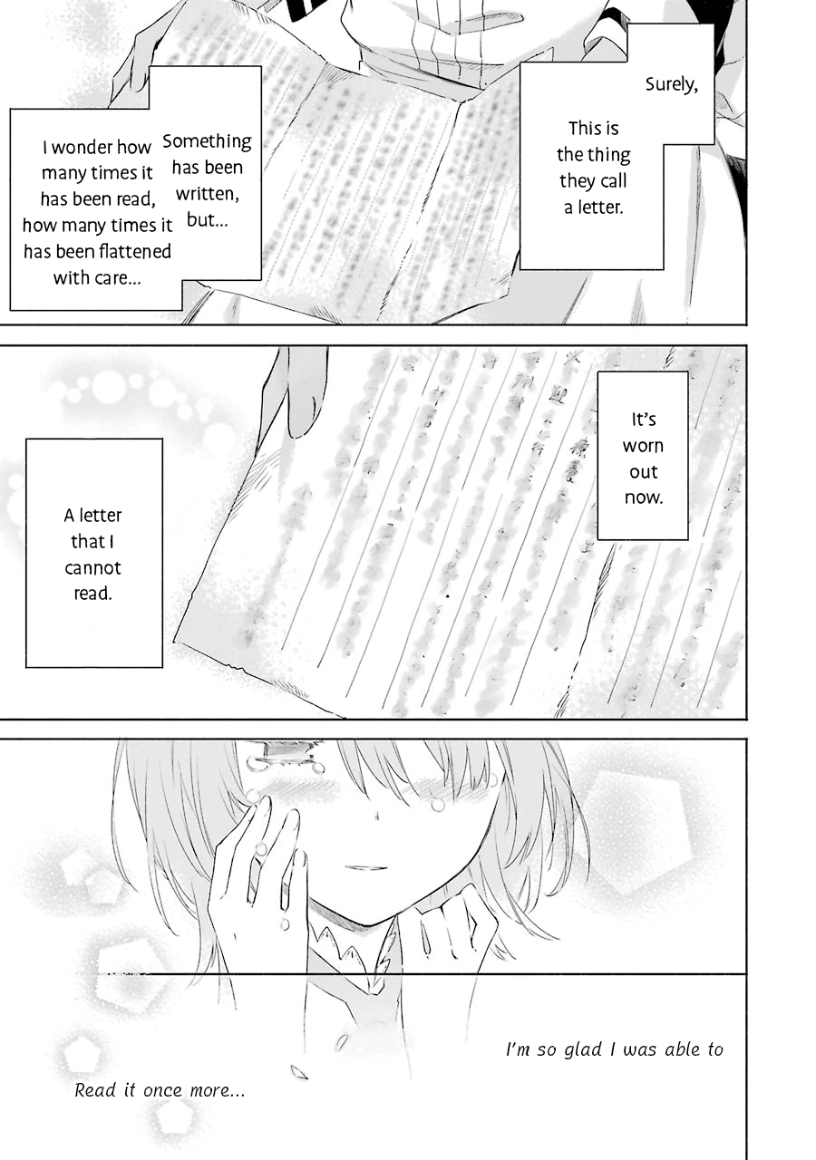 Our Lives After the Apocalypse chapter 2 - page 35