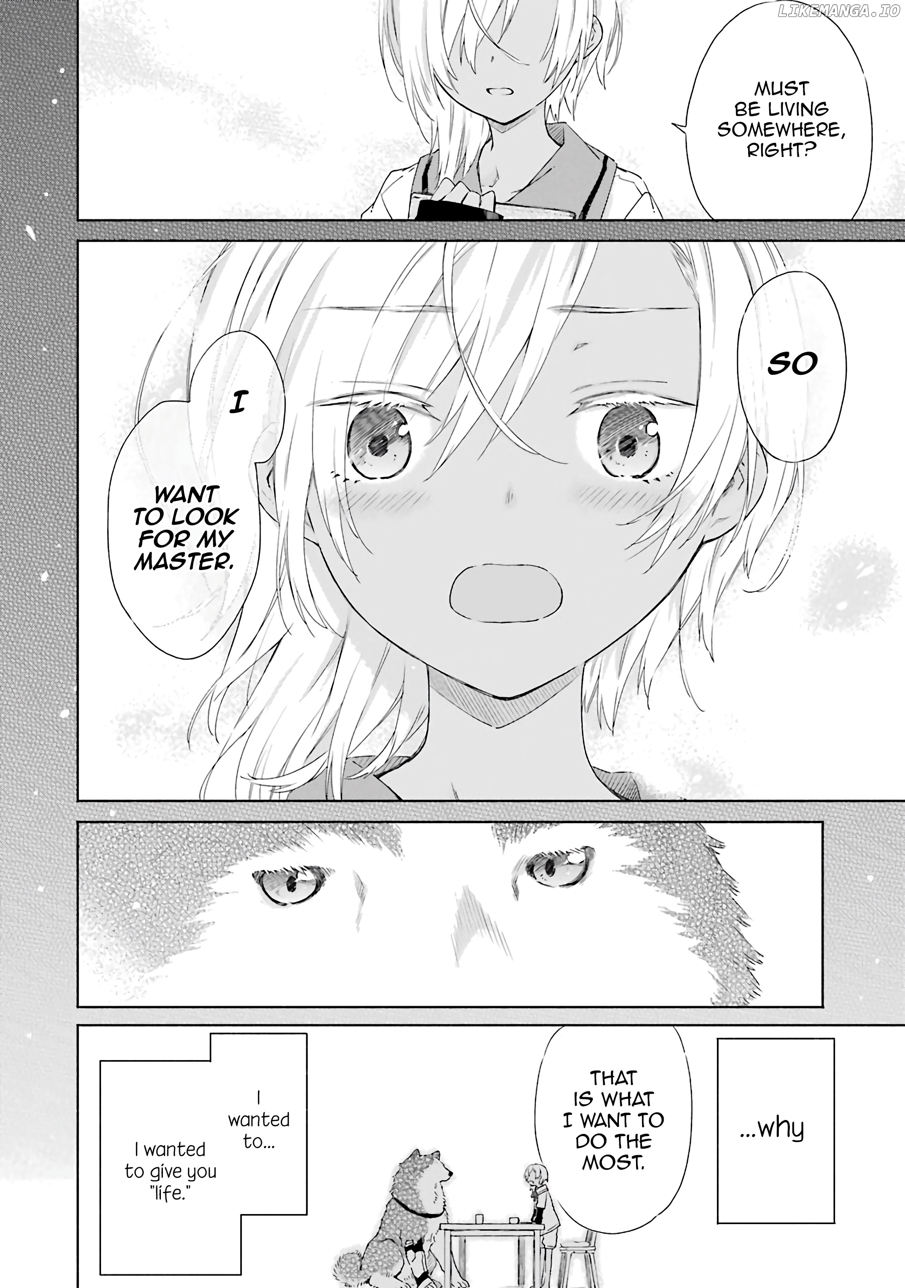 Our Lives After the Apocalypse chapter 8 - page 2